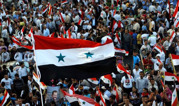 Russia slams ‘one-sided’ UN Rights Council resolution on Syria          - Sputnik International