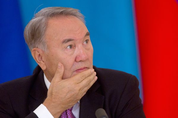 Nursultan Nazarbayev - Sputnik International