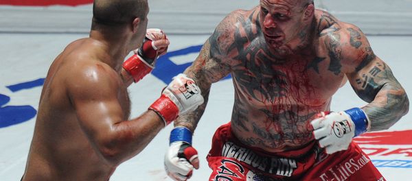 Fedor Emelianenko and Jeff Monson Fedor Emelianenko and Jeff Monson - Sputnik International