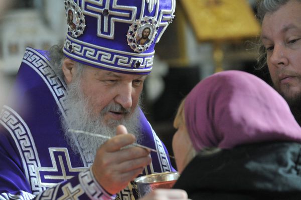 Patriarch Kirill of Moscow and All Russia - Sputnik International