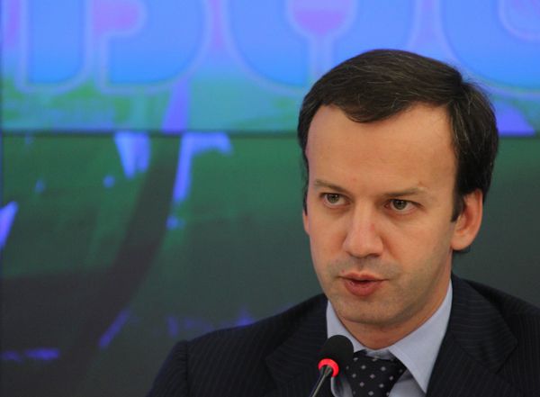 Investors can rest assured as Russia prepares to inaugurate a new president, presidential aide Arkady Dvorkovich said. Investors can rest assured as Russia prepares to inaugurate a new president, presidential aide Arkady Dvorkovich said. - Sputnik International