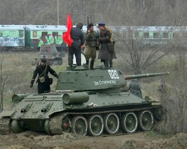 Stalingrad counteroffensive: 1942 revisited - Sputnik International