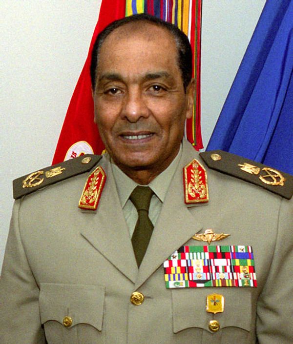 Marshal Hussein Tantawi - Sputnik International