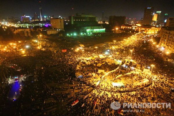 The Cairo standoff The Cairo standoff - Sputnik International