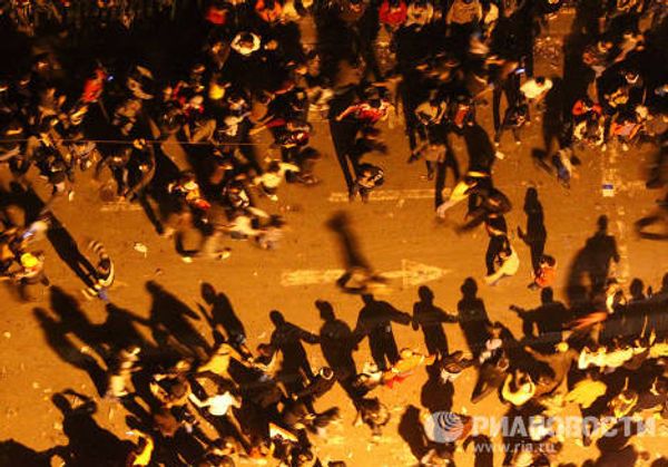 The Cairo standoff The Cairo standoff - Sputnik International