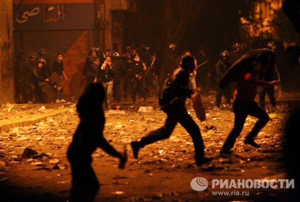 The Cairo standoff The Cairo standoff - Sputnik International