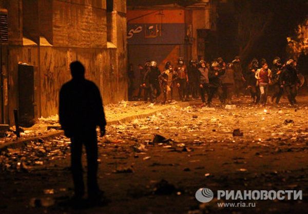 The Cairo standoff The Cairo standoff - Sputnik International
