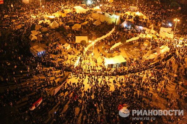 The Cairo standoff The Cairo standoff - Sputnik International