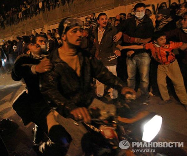 The Cairo standoff The Cairo standoff - Sputnik International