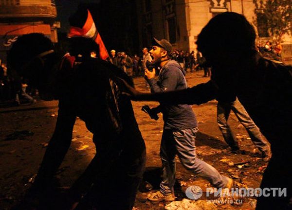 The Cairo standoff The Cairo standoff - Sputnik International