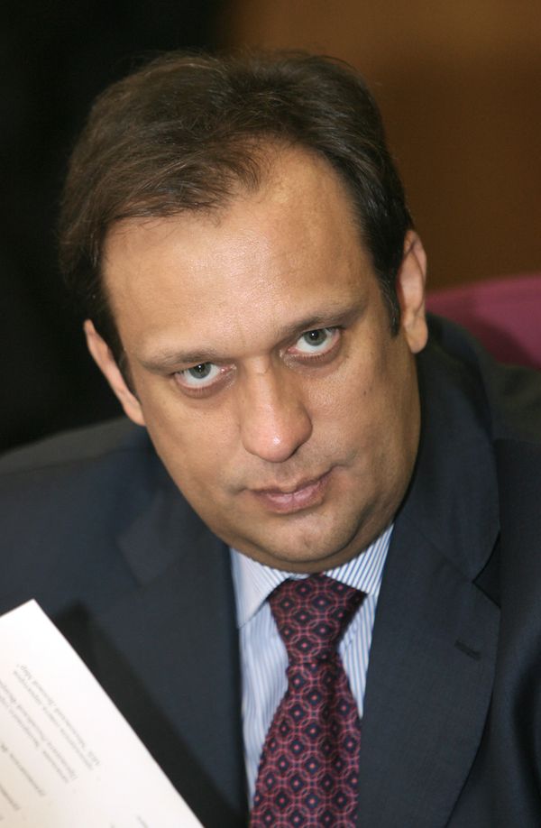 Dmitry Akulinin Dmitry Akulinin - Sputnik International