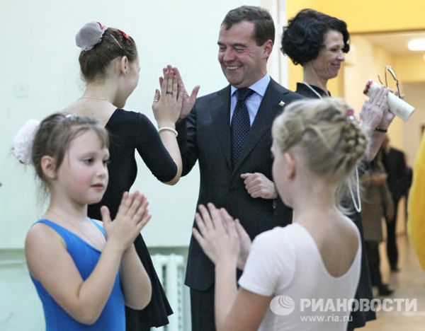 Seven days in photographs. November 19-25, 2011 - Sputnik International