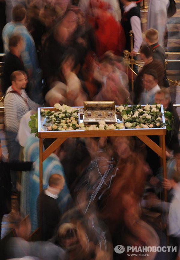 Seven days in photographs. November 19-25, 2011 - Sputnik International