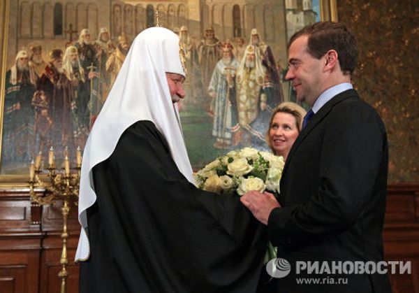 Seven days in photographs. November 19-25, 2011 - Sputnik International