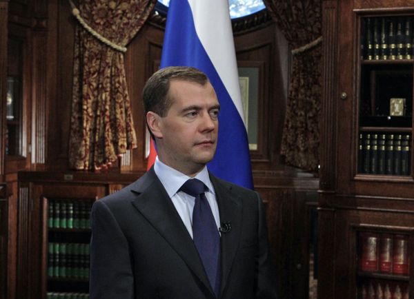 Seven days in photographs. November 19-25, 2011 - Sputnik International