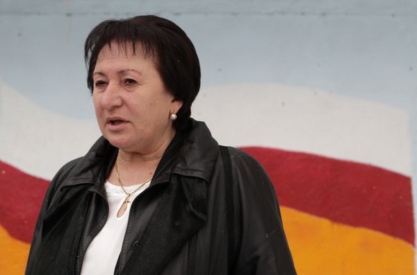 Alla Dzhioyeva - Sputnik International