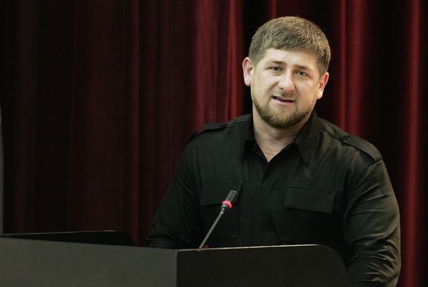 Chechen leader Ramzan Kadyrov  - Sputnik International