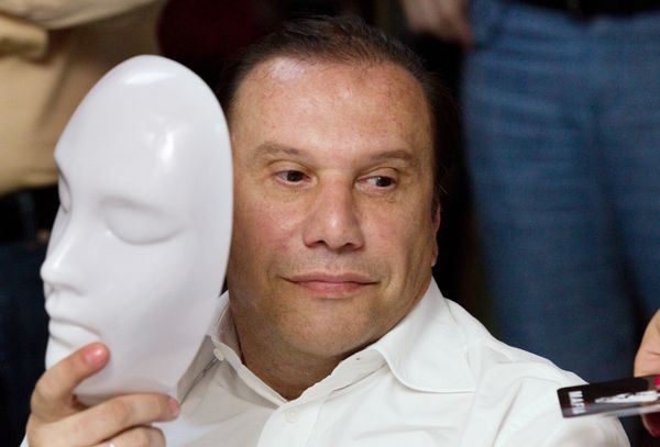 Russian businessman Viktor Baturin - Sputnik International