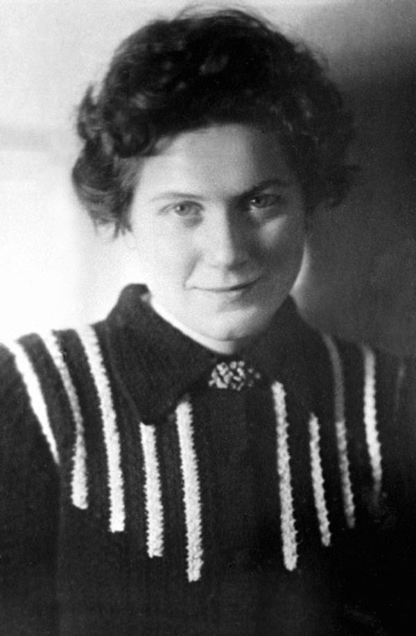 Svetlana Alliluyeva - Sputnik International