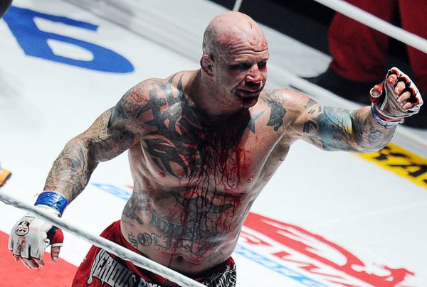 Jeff Monson has received hundreds of supportive messages from Russian fans Jeff Monson has received hundreds of supportive messages from Russian fans - Sputnik International