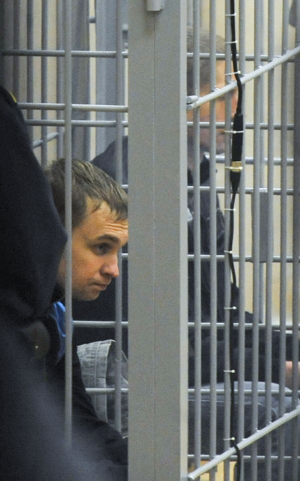 Dmitry Konovalov and Vladislav Kovalyov - Sputnik International