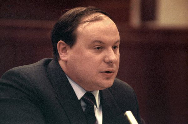 Soviet and Russian economist and politician Yegor Gaidar - Sputnik International