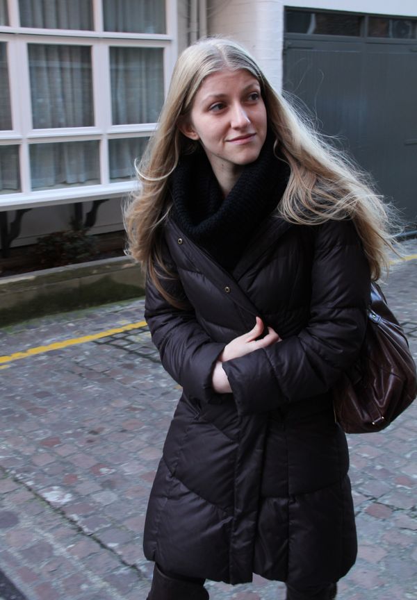 Katia Zatuliveter - Sputnik International