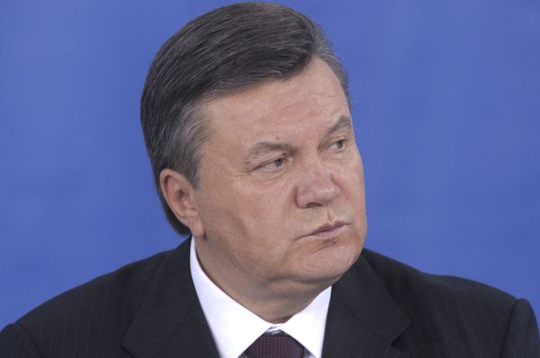 Viktor Yanukovych - Sputnik International