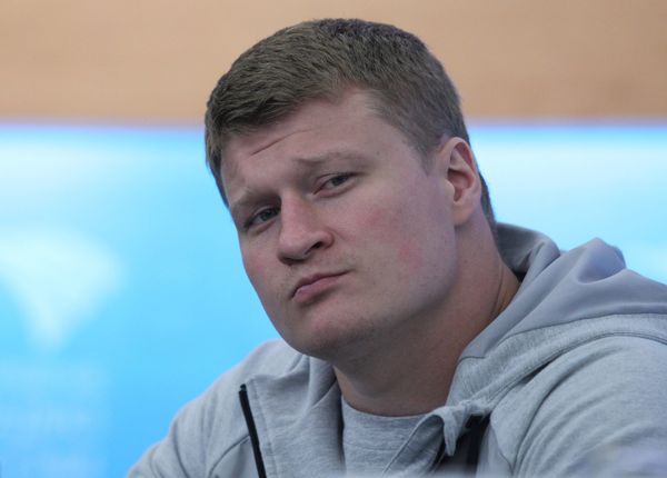 Alexander Povetkin - Sputnik International