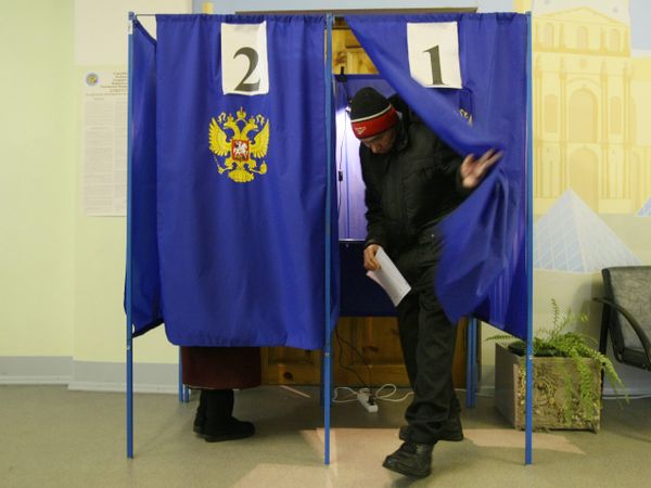 Russian State Duma Elections (2011) Russian State Duma Elections (2011) - Sputnik International