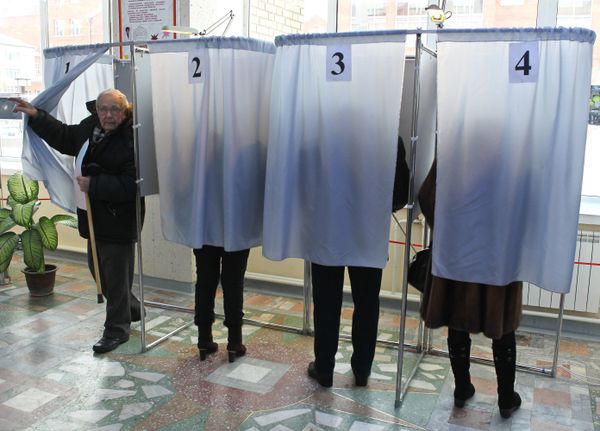 No violations at Russia's parliamentary elections - observers No violations at Russia's parliamentary elections - observers - Sputnik International