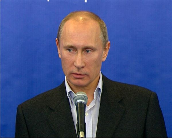 Vladimir Putin - Sputnik International