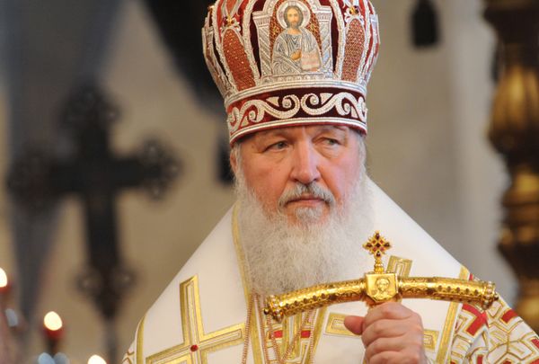 Patriarch Kirill of Moscow and All Russia - Sputnik International