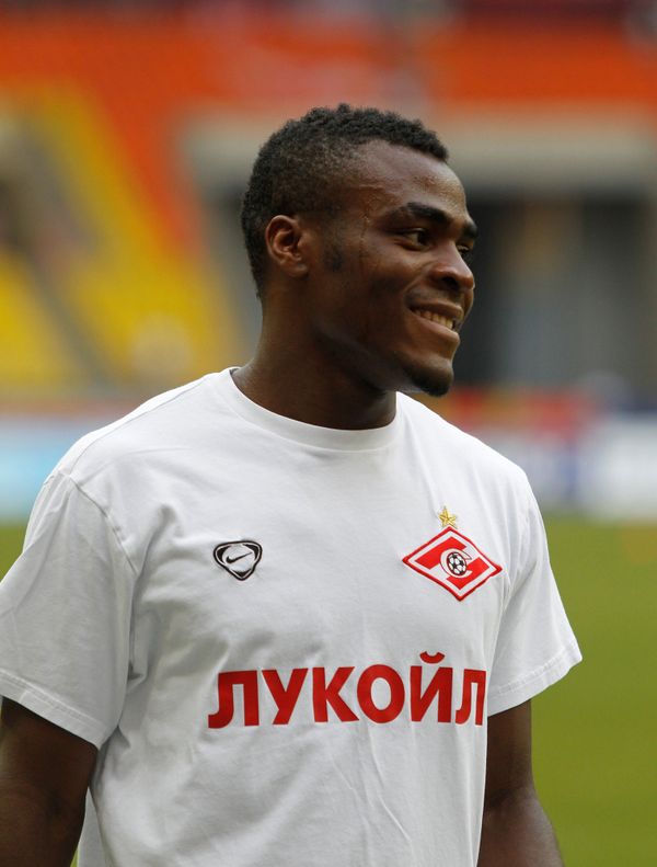 Emmanuel Emenike - Sputnik International