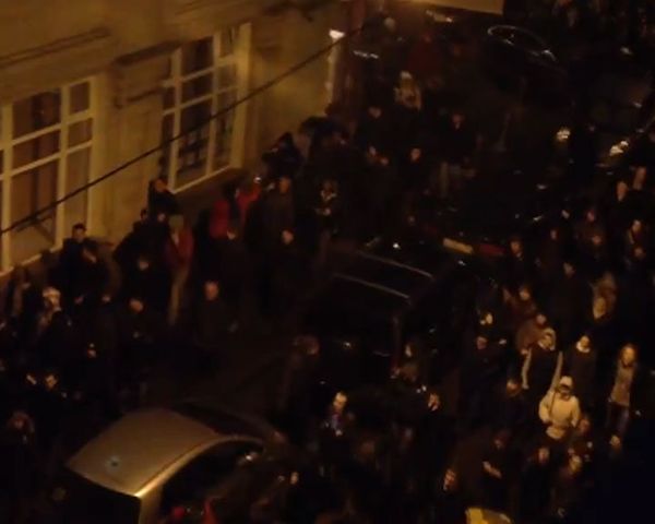 Moscow protest against alleged electoral fraud - Sputnik International