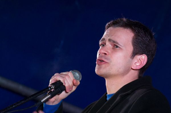 A court sentenced Navalny(1) and Yashin(2) to 15 days of administrative arrest.   - Sputnik International