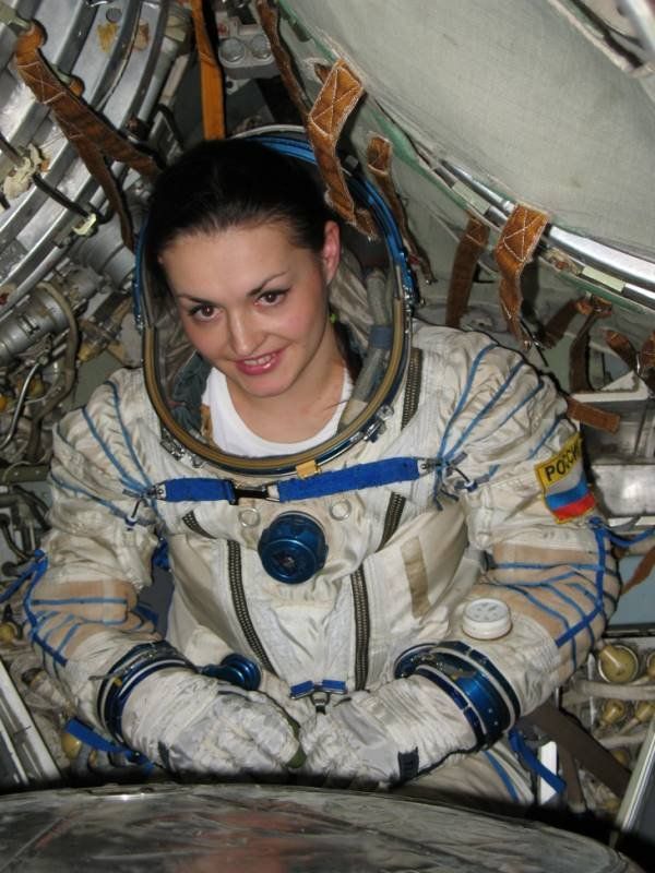Yelena Serova - Sputnik International