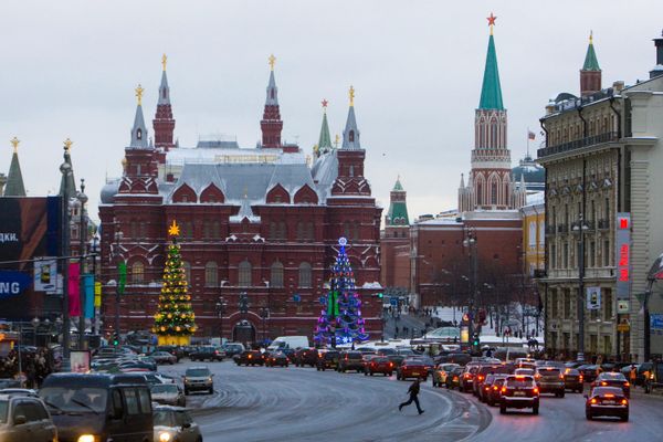 Moscow city hall says will allow only 300 people at Saturday's rally - Sputnik International