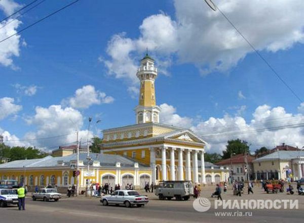 Kostroma Kostroma - Sputnik International