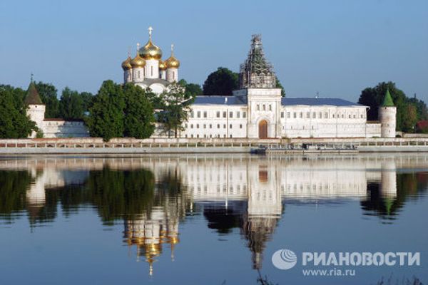 Kostroma Kostroma - Sputnik International