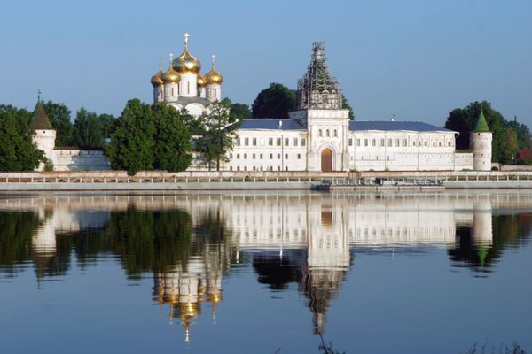 Kostroma - Sputnik International