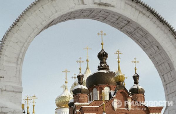 Kostroma Kostroma - Sputnik International