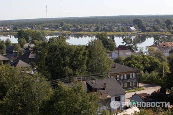 Kargopol - Sputnik International