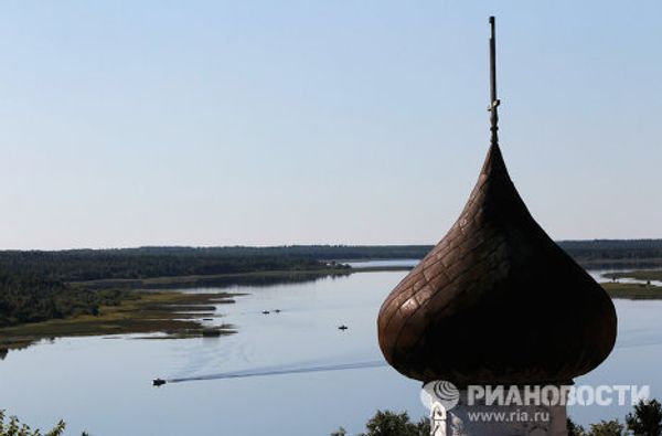 Kargopol - Sputnik International