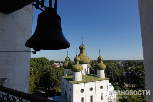 Kargopol - Sputnik International
