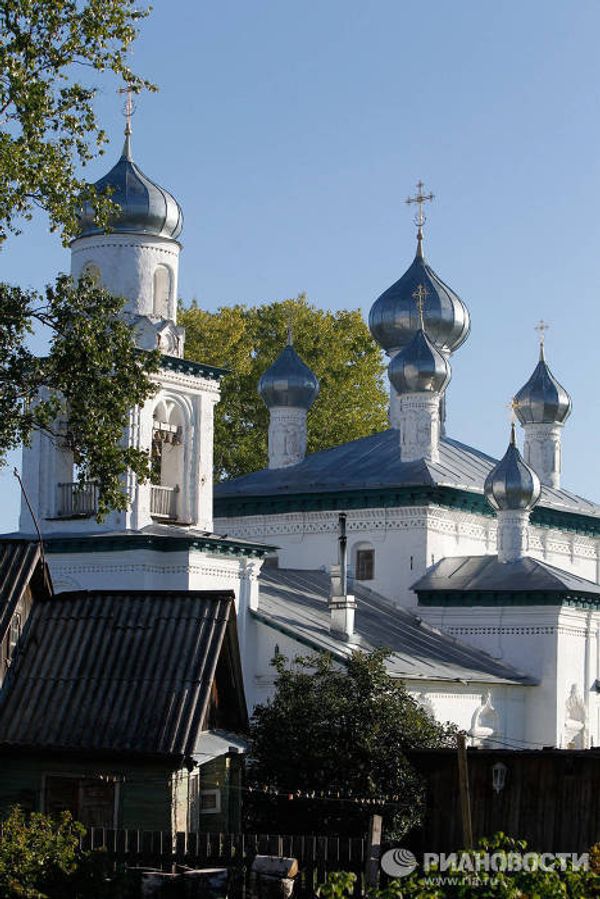Kargopol - Sputnik International