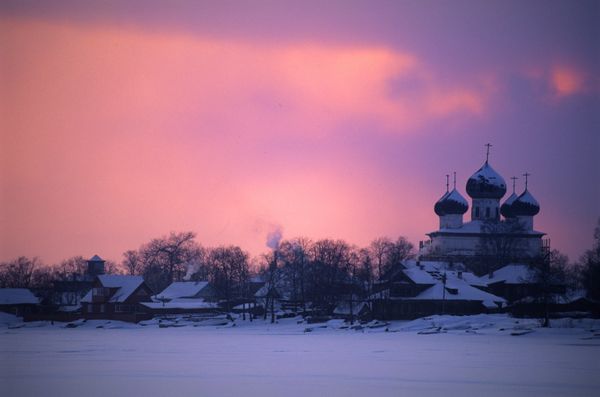 Kargopol - Sputnik International