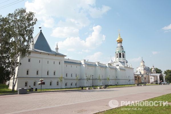 Vologda Vologda - Sputnik International