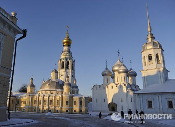 Vologda Vologda - Sputnik International