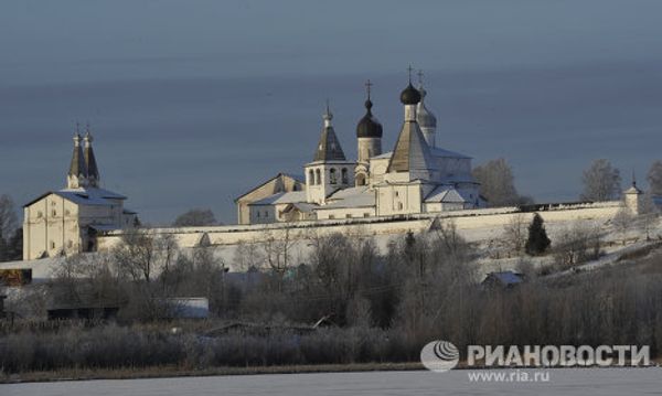 Ferapontov Monastery - Sputnik International